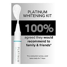 Intelliwhite Platinum Pen Whitening Kit with Turbo Boost