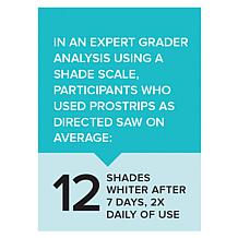 Intelliwhite Prostrips 14-Treatment Coconut Bliss Teeth Whitening Kit