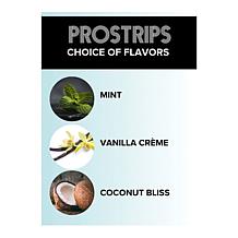 Intelliwhite Prostrips 14-Treatment Coconut Teeth Whitening Kit AS