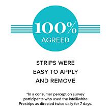 Intelliwhite Prostrips 14-Treatment Vanilla Creme Teeth Whitening Kit