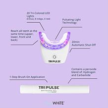 Intelliwhite TRIPULSE Teeth Whitening System