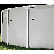 Intex 10ft x 30in Prism Frame Above Ground Pool Set