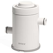 Intex 10ft x 30in Prism Frame Above Ground Pool Set