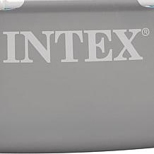 Intex 12ft x 30in Prism Frame Pool with Filter Pump