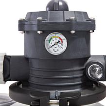 Intex 2800 GPH Sand Filter Pump W/GFCI (110-120 Volt)