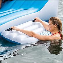 Intex Splash 'n Chill Island Inflatable Relaxation Lake Island Float