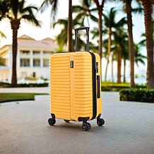 InUSA Ally 24" Lightweight Hardside Suitcase with Spinner Wheels