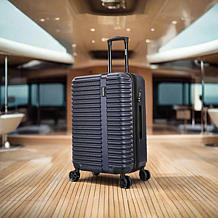 InUSA Ally 24" Lightweight Hardside Suitcase with Spinner Wheels