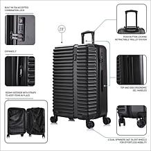 InUSA Ally 28" Lightweight Hardside Spinner Suitcase