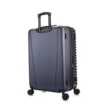 InUSA Ally 3-Piece Hardside Luggage Set with Spinner Wheels