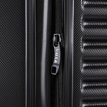 InUSA Ally Lightweight Hardside 20" Spinner Carry-on