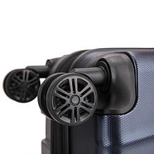InUSA Ally Lightweight Hardside Spinner 3 Piece Set