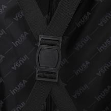 InUSA Ally Lightweight Hardside Spinner 3 Piece Set