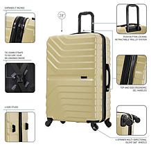 InUSA Aurum 28" Hardside Spinner Luggage