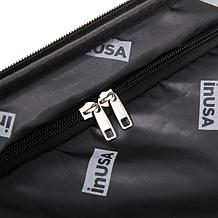 InUSA Aurum Lightweight Hardside Spinner 3pc Set