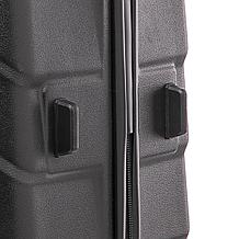 InUSA Aurum Lightweight Hardside Spinner 3pc Set