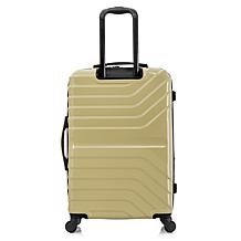 InUSA Aurum Lightweight Hardside Spinner Luggage 24"