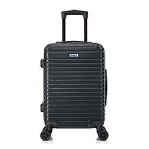 InUSA Deep 20" Lightweight Hardside Spinner Carry-On Suitcase