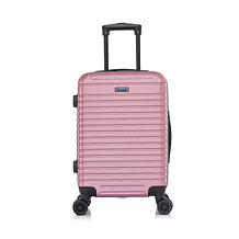 InUSA Deep 20" Lightweight Hardside Spinner Carry-On Suitcase