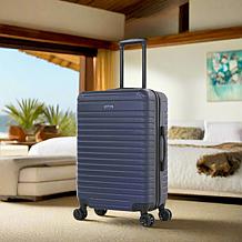 InUSA Deep Hardside 24" Lightweight Medium Spinner Luggage