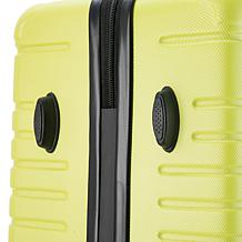 InUSA Deep Lightweight Hardside Spinner 20" Carry-On
