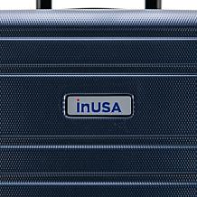 InUSA Deep Lightweight Hardside Spinner 24"