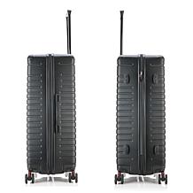 InUSA Deep Lightweight Hardside Spinner 3pc Set