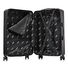 InUSA DRIP 28" Hardside Checked Bag Spinner Suitcase