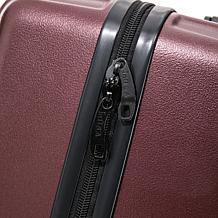 InUSA Drip Lightweight Hardside 24" Spinner Luggage