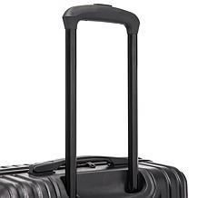 InUSA Drip Lightweight Hardside Spinner 3pc Set