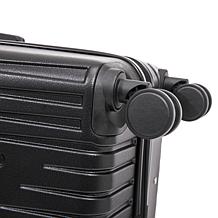 InUSA Drip Lightweight Hardside Spinner Luggage 20" Carry-On