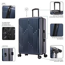 InUSA Drip Lightweight Hardside Spinner Luggage 28"