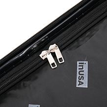InUSA Drip Lightweight Hardside Spinner Luggage 28"
