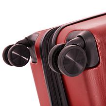 InUSA Elysian Lightweight Hardside 24" Spinner Luggage
