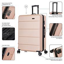 InUSA Elysian Lightweight Hardside Spinner 28"