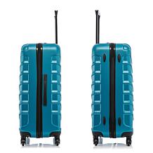 InUSA Endurance Hardside Lightweight 3-Piece Luggage Set