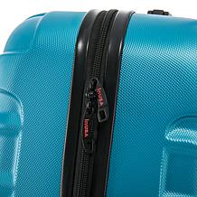 InUSA Endurance Lightweight Hardside Spinner 3-Piece Set