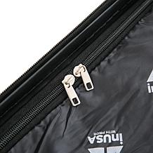 InUSA Endurance Lightweight Hardside Spinner 3-Piece Set