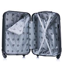 InUSA Pilot 28" Lightweight Hardside Suitcase with Spinner Wheels