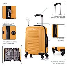 InUSA Pilot Hardside 20" Carry-On Spinner Luggage