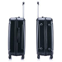 InUSA Pilot Hardside 24" Medium Spinner Luggage