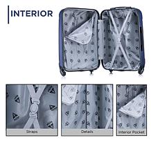 InUSA Pilot Lightweight Hardside Spinner 24"