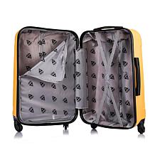 InUSA Pilot Lightweight Hardside Spinner 3-piece Set
