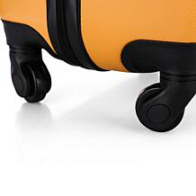 InUSA Pilot Lightweight Hardside Spinner 3-piece Set