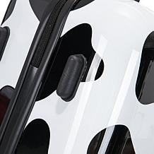 InUSA Prints Hardside Spinner 20" Carry-On