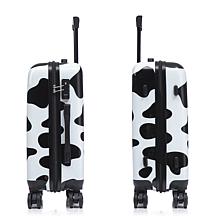 InUSA Prints Lightweight Hardside 20" Spinner Carry-On Luggage