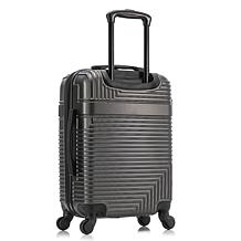 InUSA Resilience 20" Lightweight Hardside Carry-On Spinner Luggage