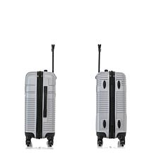 InUSA Resilience 20" Lightweight Hardside Carry-On Spinner Luggage