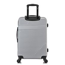 InUSA Resilience 24" Medium Checked Hardside Spinner