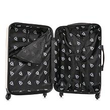 InUSA Resilience Lightweight Hardside Spinner 20" Carry-On